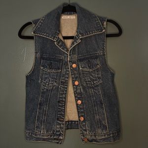 Jean Jacket -Brandy Melville-